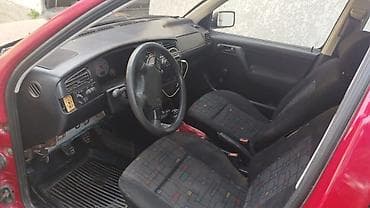 голф 3 седан: Volkswagen Golf: 1997 г., 1.6 л, Механика, Бензин, Хэтчбэк — 4