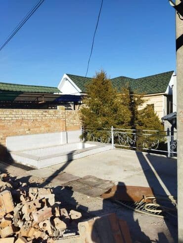 гэс 5 дом: Үй, 200 кв. м, 8 бөлмө, Менчик ээси, ПСО (өз алдынча бүтүрүү) — 9