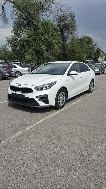 к3: Kia K3: 2021 г., 1.6 л, Автомат, Бензин, Седан — 3
