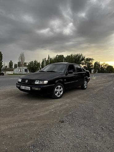 Volkswagen Passat: 1996 г., 1.8 л, Механика, Бензин, Седан
