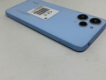 redmi note 9s цена бишкек: Redmi, Redmi 12, Колдонулган, 128 ГБ, түсү - Көгүлтүр, 2 SIM — 4