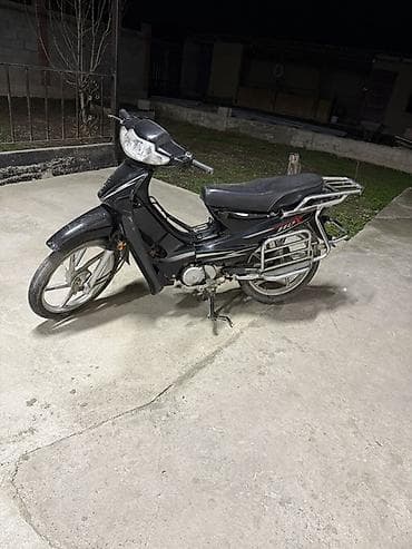 Скутеретта Honda, 110 куб. см, Бензин