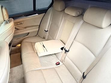 bwm 5: BMW 5 series: 2010 г., 3 л, Автомат, Бензин, Седан — 5