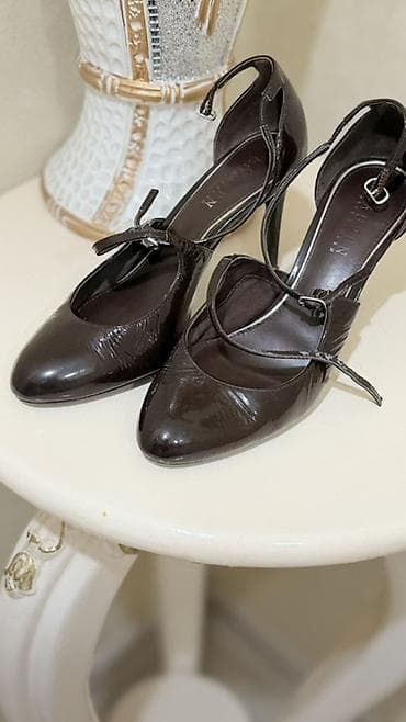 Лодочки Lauren Ralph Lauren - Классические туфли-лодочки на шпильке - — 2