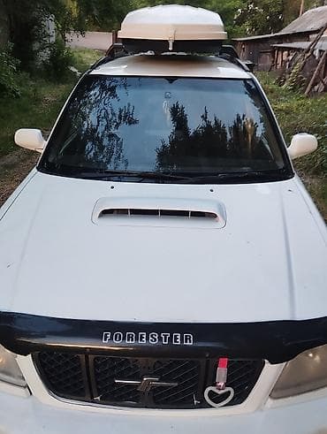бензанасос форестер: Subaru Forester: 2000 г., 2 л, Автомат, Газ, Универсал — 3
