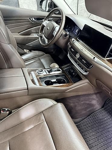 k7 2020: Kia K9: 2019 г., 3.3 л, Автомат, Бензин, Седан — 3