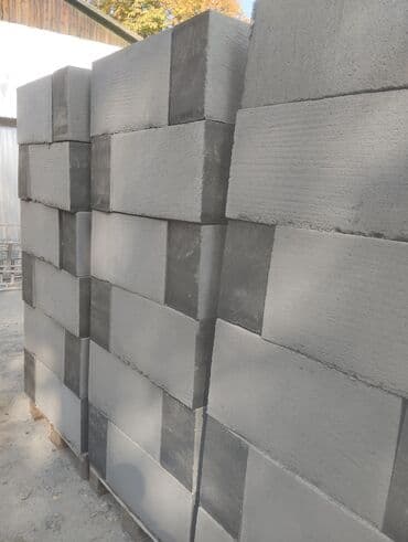 автоклавный газобетон цена: Газоблок, Неавтоклавный, 600x200x300, D600 — 3