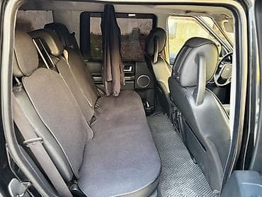 кузоа: Land Rover Discovery: 2007 г., 4 л, Автомат, Бензин, Внедорожник — 5