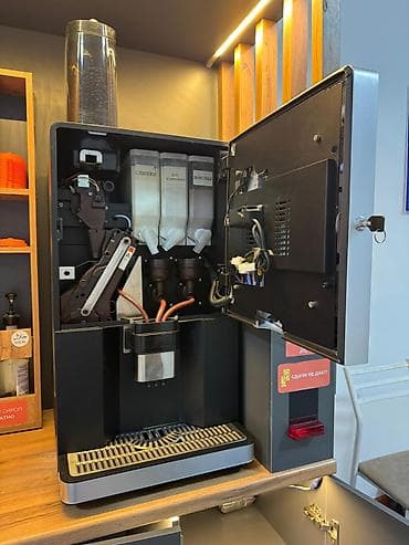 аманат банк: ☕ Продажа кофейни самообслуживания WHY NOT (франшиза) Продаётся — 8