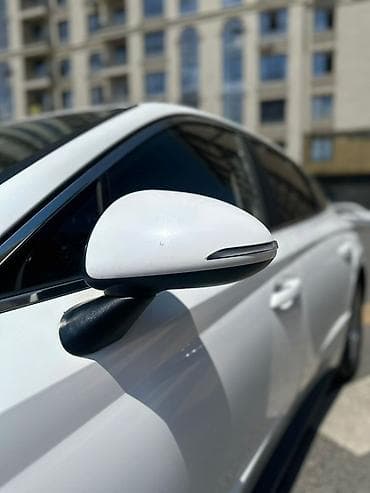 genesis 80: Hyundai Sonata: 2019 г., 2 л, Автомат, Бензин, Седан — 10