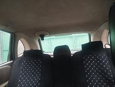 almer: Nissan Almera Tino: 2002 г., 1.8 л, Механика, Бензин, Минивэн — 6