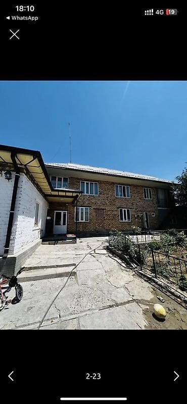 участка сатылат: Продаётся частный дом с участком. Основные характеристики: - — 3