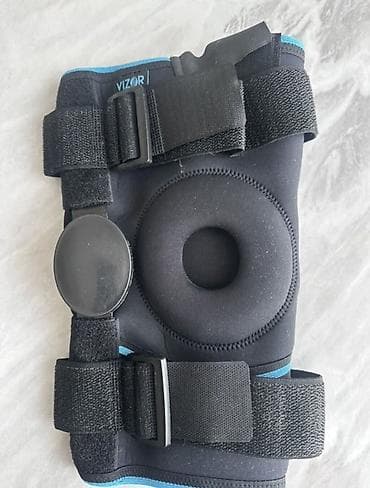 Медтовары: Абсолютно новый, купила за 4500. Не носила. Ортез на коленный — 3