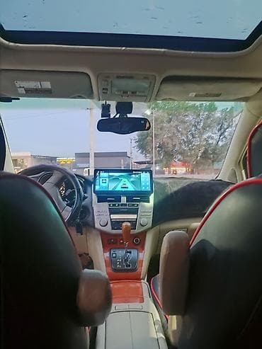 Унаа: Lexus RX: 2004 г., 3.3 л, Автомат, Газ, Кроссовер — 7