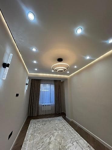 испанский квартал: 1 комната, 45 м², Элитка, 8 этаж, Дизайнерский ремонт — 3