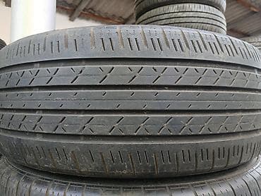 Шины 205 / 55 / R 17, Лето, Б/у, Комплект, Легковые, Япония, Bridgestone — 8