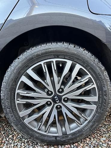 kia rio 2017: Kia K7: 2020 г., 2.2 л, Автомат, Дизель, Седан — 6