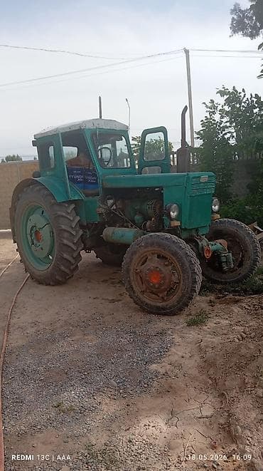 Трактор т40 есть обмен на легковой автомобиль