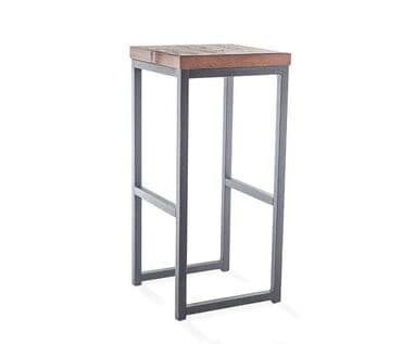 стулья железные барные: Барные табуретки
Барные стулья
Высокие стулья в наличии и на заказ — 10