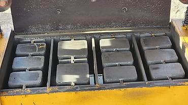 Готовый бизнес: Пескоблок чыгарган станок сатылат, оригинал кытайдан алып келгенбиз — 6