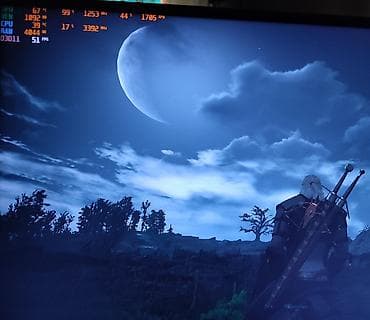 cs: Компьютер, ОЗУ 16 ГБ, Игровой, Intel Core i7, NVIDIA GeForce GTX 1050, HDD + SSD — 9