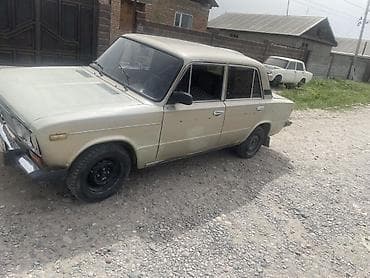 ВАЗ (ЛАДА): ВАЗ (ЛАДА) 2106: 2001 г., Седан — 4