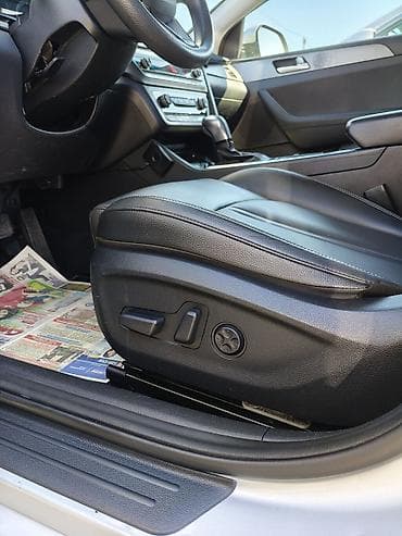 Унаа сатуу: Hyundai Sonata: 2019 г., 2 л, Автомат, Газ, Седан — 5