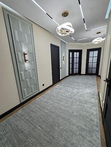 Продажа квартир: 3 комнаты, 116 м², Элитка, 14 этаж, Дизайнерский ремонт — 10
