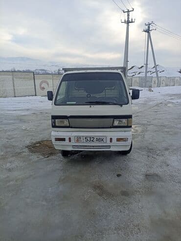 Легкий грузовик, Daewoo, Стандарт