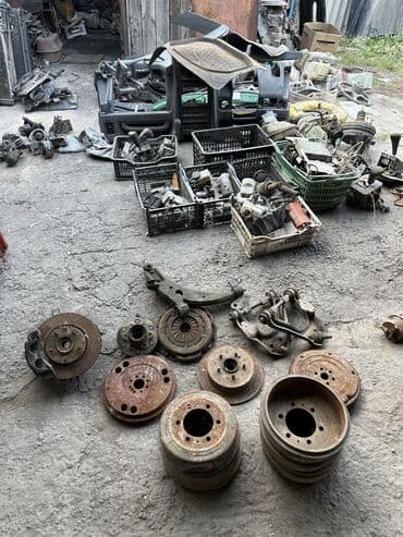 запчасти ssangyong istana: Sangyong Musso — 2