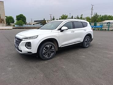 купить старекс хендай: Hyundai Santa Fe: 2019 г., 0.2 л, Автомат, Кроссовер — 9