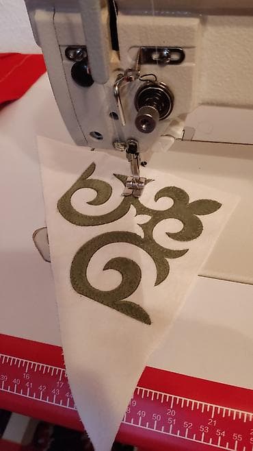 Швейная машина Вышивальная, Оверлок, Коверлок