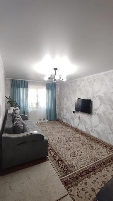 Квартиры: 1 комната, 34 м², 104 серия, 4 этаж, Евроремонт — 1