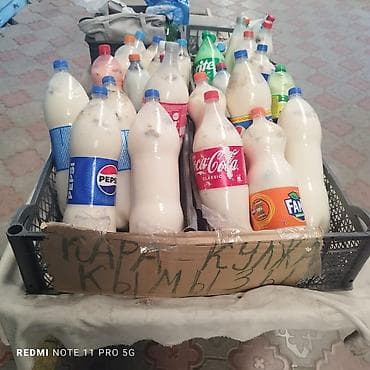 Кымыз, саамал, В розницу, Платная доставка