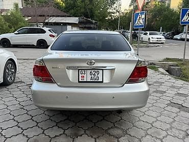 куплю камри 45: Toyota Camry: 2005 г., 2.4 л, Автомат, Бензин, Седан — 6