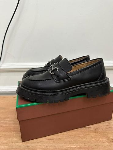 Лоферлер: Лоферлер, 35, AS, Колдонулган, түсү - Кара, Өзү алып кетүү — 1