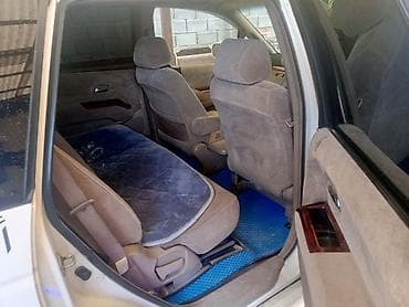 step vagon: Honda Odyssey: 2000 г., 2.3 л, Автомат, Бензин, Минивэн — 3