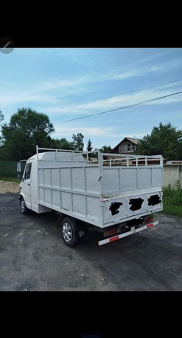 краун матор: Грузовик, Mercedes-Benz, Стандарт, 3 т, Б/у — 3