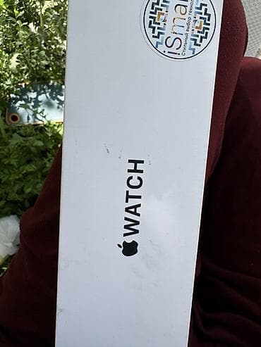 Apple Watch: Apple Watch SE (2-го поколения), алюминий, цвет корпуса — серебристый — 3