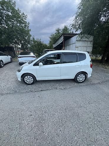 хонда фит авариный: Honda Fit: 2003 г., 1.3 л, Вариатор, Бензин, Хэтчбэк — 4