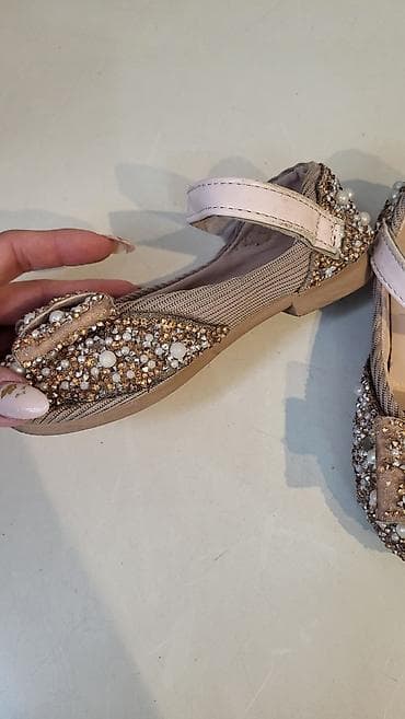 air force: Продаются туфли для девочки, на липучке. Размер 27. Цена 500 сом — 4