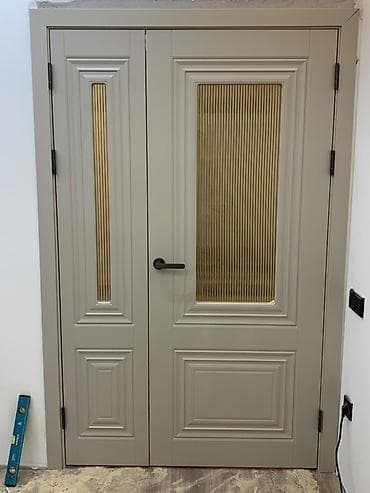 solutions elementary: Межкомнатные двери в классическом стиле установка быстро и качественно — 1