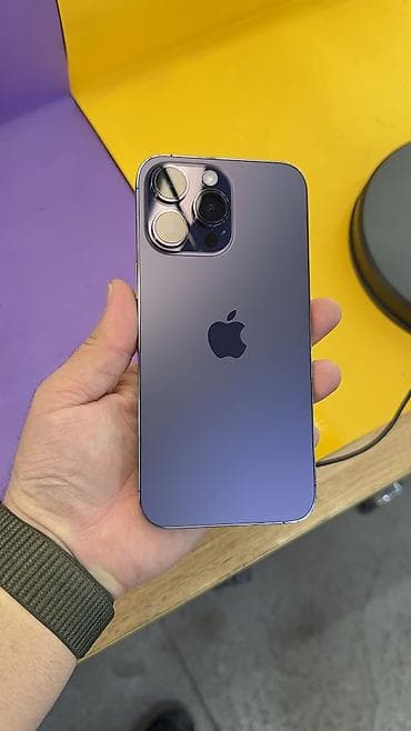 IPhone 14 Pro Max, Б/у, 128 ГБ, 83 %