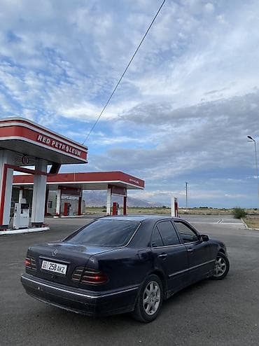 Mercedes-Benz S-class AMG: 2002 г., 3.2 л, Автомат, Газ, Седан — 5