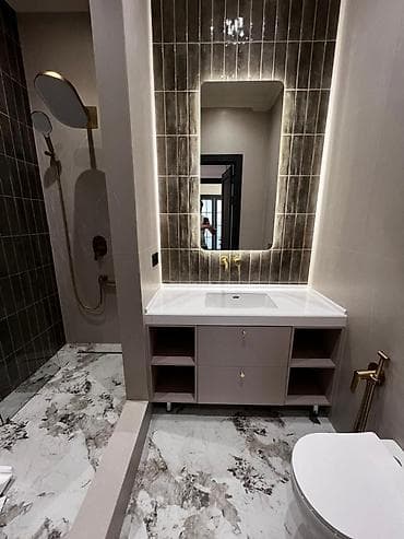 Продажа квартир: 3 комнаты, 110 м², Элитка, 2 этаж, Дизайнерский ремонт — 8