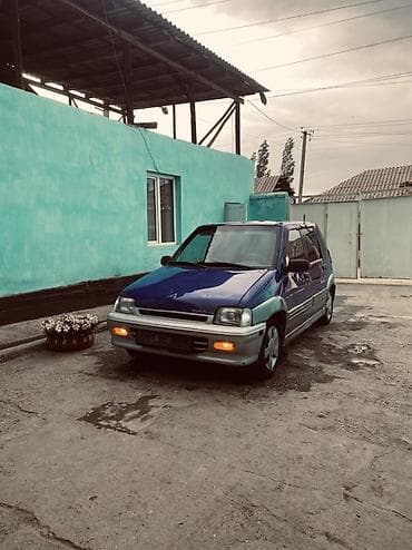 тико тико: Daewoo Tico: 1997 г., 0.8 л, Автомат, Бензин, Хэтчбэк — 3