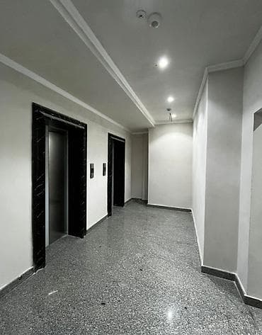 квартира сдается ош: 2 комнаты, 54 м², 8 этаж — 8