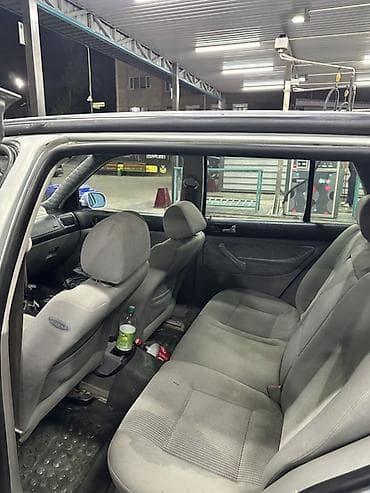 golf 3 1 8: Volkswagen Golf: 1998 г., 1.6 л, Механика, Бензин, Хэтчбэк — 7