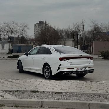 диска кия к 5: Kia K5: 2020 г., 2 л, Автомат, Газ, Лифтбек — 2