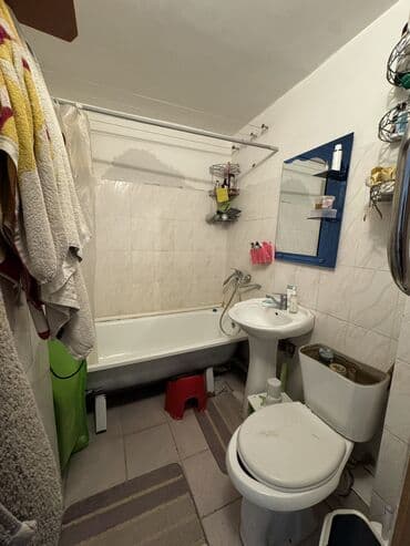 квартира в аренду с подселением: 1 комната, 42 м², Элитка, 10 этаж, Косметический ремонт — 7